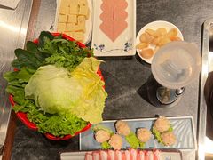 -前门后头老北京铜锅涮肉·京味菜·烤鸭(伊藤洋华堂店)