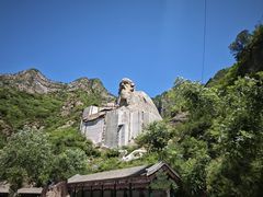 -圣莲山风景区