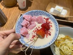 -李百蟹·江南蟹黄面(夫子庙店)