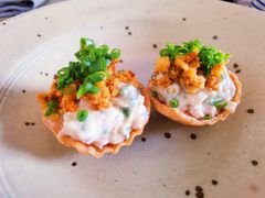 火腿小塔塔-BOR Eatery(安福路店)