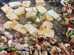 -湖南大姐特色铁板烧(城店路店)