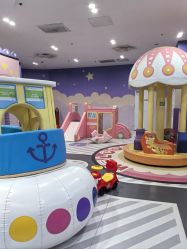 -孩子王童乐园(合肥瑶海万达店)