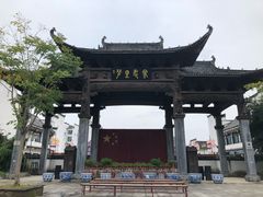 -婺源梦里老家大型山水实景演出