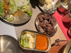 -西塔老太太泥炉烤肉(望京一店)