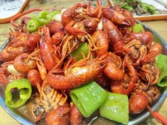 -杨氏青龙虾·羊蝎子(托乐嘉店)