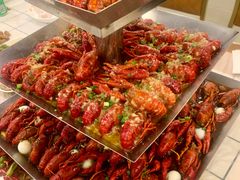 -霸王虾·麻辣小龙虾(清水河公园店)