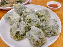 炸韭菜粿-黄记饮食店·家常菜(丹霞庄中区店)