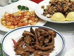 -紫光园·烤鸭·北京菜(劲松店)