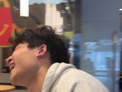 -麦当劳(北亭广场分店)