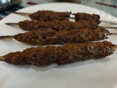 -吐尔逊拌面美食