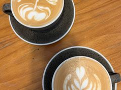 -工页咖啡X COFFEE(龙东路店)