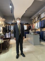 -ChenV西服礼服高级定制(市区养育巷店)