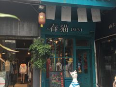-猫咪博物馆(顶澳仔猫街店)