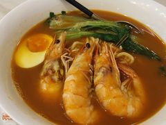 -子霖南山鲜虾面(南山总店)