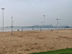 -柳湖沙月沙滩公园