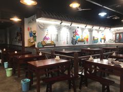 大堂-老南昌粉面馆(绳金塔店)