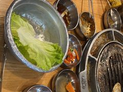-姜虎东白丁烤肉(虹桥天地店)