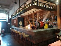 -自然食集西餐厅(泰晤士小镇店)
