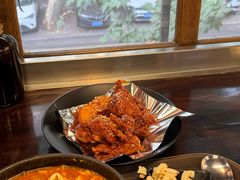 -米屋石锅拌饭(师大店)