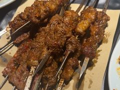 -李赵合鲜肉烧烤(西荷店)