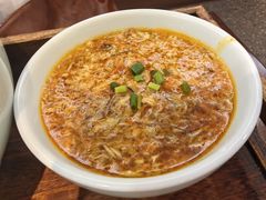 蟹黄面-蟹上黄·蟹黄面·江南糖水(人民广场店)