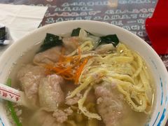-长人馄饨铺(解放街店)