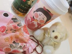 -霓裳茶舞(上海静安大悦城店)