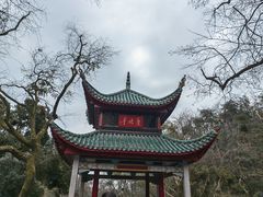 -岳麓山风景名胜区