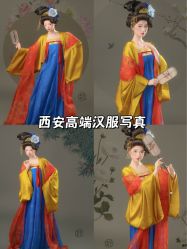 -支流映画摄影·汉服妆造跟拍