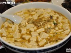 蟹粉豆腐-吴门人家·苏宴宫廷菜(拙政园店)
