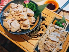 -煲宫猪肚鸡(晶品店)