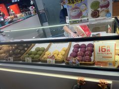 -西树泡芙(蓝色港湾店)