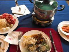 -嘉莱特和平国际酒店自助餐