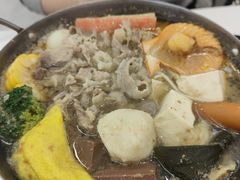 -张妈台式锅烧(深大店)