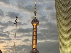 -东方明珠广播电视塔