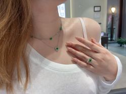 点击看大图 -Cindy Jewelry·钻戒·彩色宝石