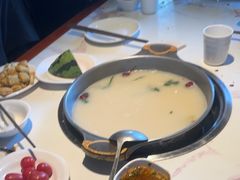 -老员外骨汤火锅(海州古城店)