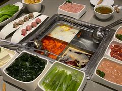 贡菜丸子-海底捞火锅(杭州萧山宝龙广场店)