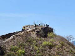 -蟠龙山长城景区