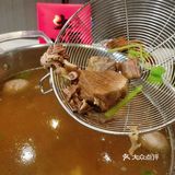  冬日怎么能少的了养生哒牛肉火锅呢