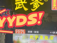 -武爹臭豆腐(坡子街店)