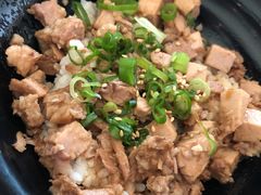 照烧鸡肉饭-神龙面