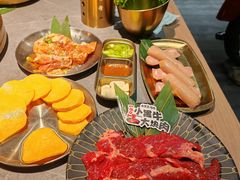 -小黑牛烤肉(聚隆店)