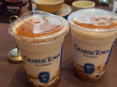 -CHARLIETOWN红茶公司(南京万象天地店)
