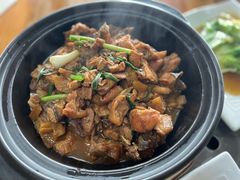 鸡煲-八仔大富楼·河鲜(西江店)