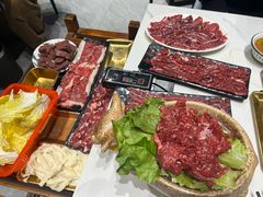 -刘少华贵州小黄牛·鲜牛肉火锅(总店)