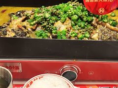 -雅佳神话·麻辣烤鱼(新街口店)