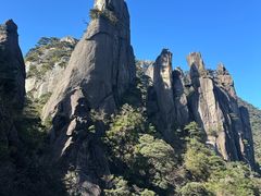 -三清山风景名胜区