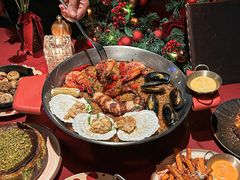 -BROWNSTONE布朗石西班牙餐厅(富城店)