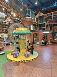 -卡通尼·Safari非洲探索乐园·生日会(金桥国际商业广场店)